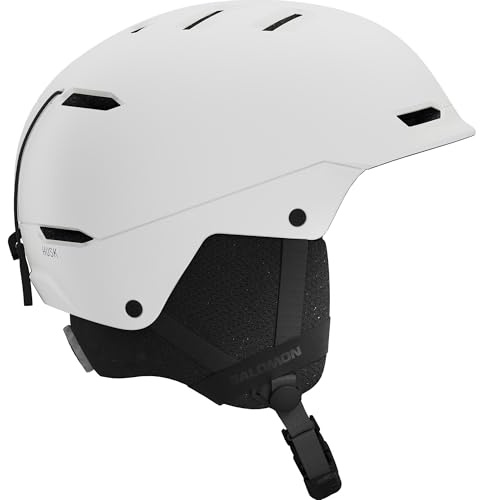 Salomon HUSK JR MIPS casco, casco de esquí y snowboard para niños para snowboard, seguridad en montaña y deportes outdoor