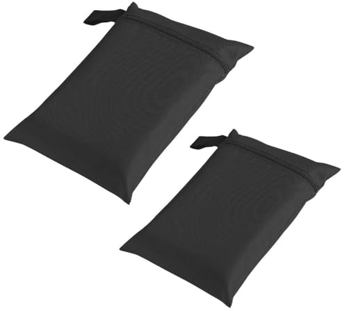 AZWOOD Wet Dry Bags, 2PCS Waterproof Organizer with Handle & Zipper, Reusable Travel Laundry Bag - Washable Cloth Diaper Bags Yoga Bag for Swimming, Gym, Baby Items - Sizes 20x30cm and 25x38cm