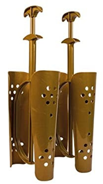 Dasco Dascomatic Boot Shaper, Brown, 9 inches