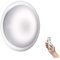OSRAM LED Wand- und Deckenleuchte, Für Innenanwendungen, Dimmbar und Farbtemperaturwechsel per Fernbedienung, 600,0 mm x 120,0 mm, Orbis Sparkle