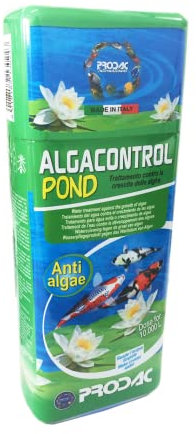 Prodac Algacontrol Pond - Tratamiento antialgas para estanque
