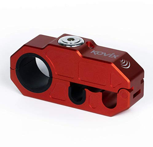 Kovix Brake Lever Lock with Alarm KOL-R. Motorcycle Lever Lock with Alarm.