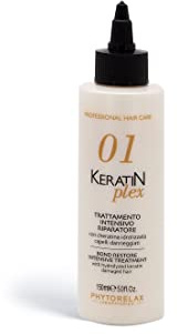 01. TRATTAMENTO INTENSIVO RIPARATORE Capelli danneggiati
