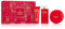 Elizabeth Arden RED DOOR Eau de Toilette 100ml 3-piece Gift Set, floral woody perfume, luxury fragrance gifting for women