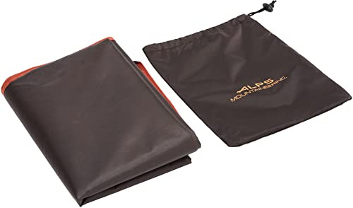 ALPS Mountaineering 2 Person Tent Floor Saver, nylon, 5-Feet x 7-Feet 6-Inch
