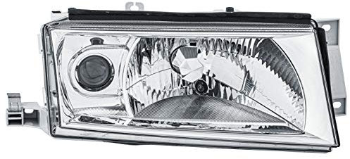 HELLA 1EL 010 202-021 Halogen/DE-Hauptscheinwerfer- ECE - für Rechtsverkehr - vorne rechts