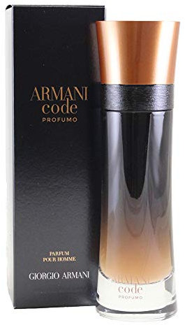 Giorgio Armani Herrenparfüm Code Profumo 110.0 ml EDP Eau de Parfum Spray
