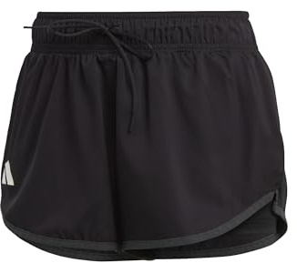 adidas Donna Club Tennis Shorts, Black, XL