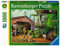 Ravensburger John Deere Then & Now 1000 Piece Jigsaw Puzzles for Adults & Kids Age 12 Years Up