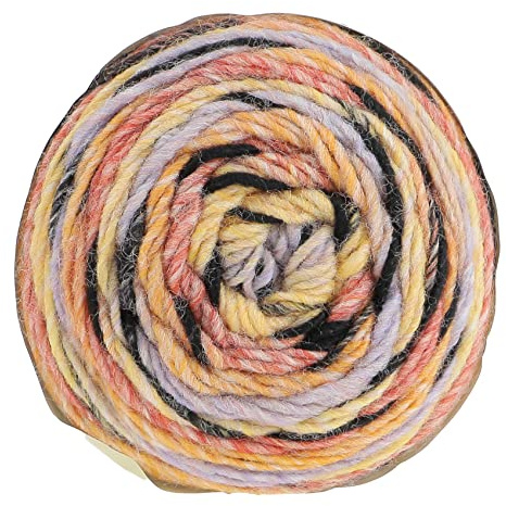 King Cole 2225005 safari tjockt solnedgångsgarn – 285 m, 150 g