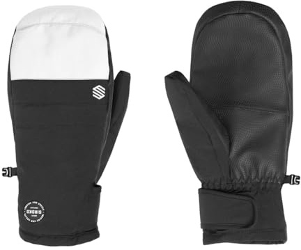 SIROKO Manoplas Térmicos Esquí y Nieve Voss Hombre y Mujer Control Térmico