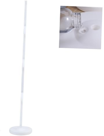 Parliky 3pcs Balloon Arch Kit Stand Straws Disassemble for Storage Wedding Decor