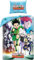 Halantex HUNTER X HUNTER – Gon Killua Kurapika – Wende-Bettwäsche-Set 140 x 200 cm und Kissenbezug 70 x 90 cm – mehrfarbig – 100 % Mikrofaser