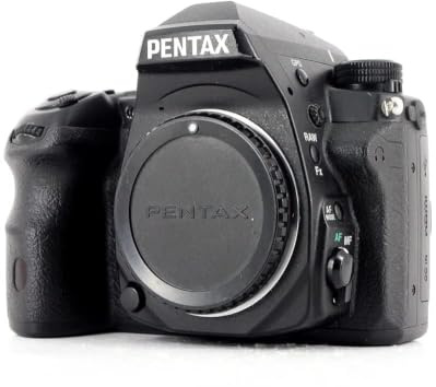 Pentax K-3II Pentax DSLR (Body Only)