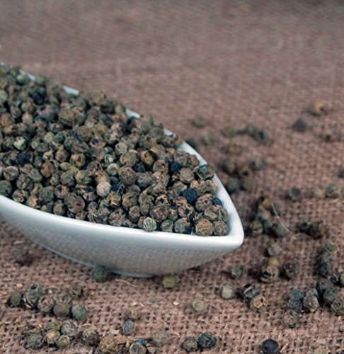 Naturix24 - Torkad grön peppar – 250 g
