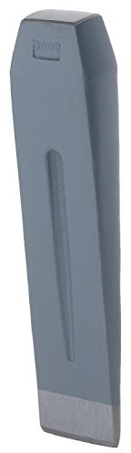 Ruthe 3020081019 Coin à fendre le bois 2kg, Multicolore