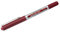 uni-ball 148021 - Tintenroller uni-ball Eye UB-150, micro, 0,2 mm, rot, 1 Stück