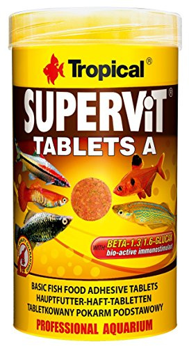 Tropical Supervit tabletter A, 1-pack (1 x 50 ml)