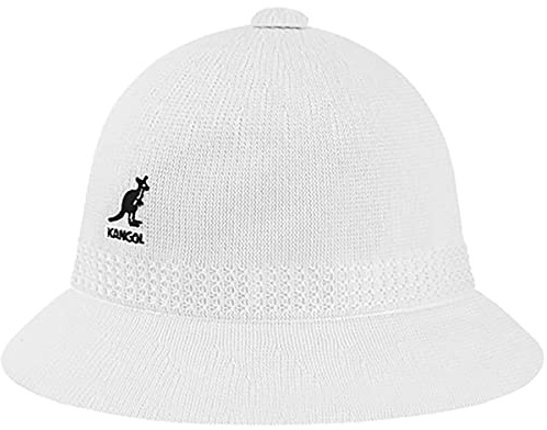 Kapelusz Kangol Tropic Ventair Snipe K3242ST WHITE - XL