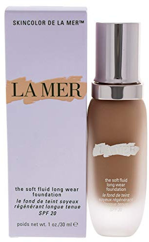 The Soft Fluid Long Wear SPF20 Foundation, 200 Dune
