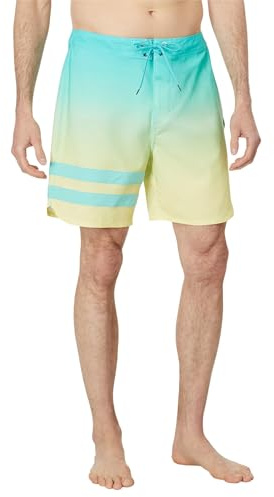 Hurley Boardshort pour Homme – Phantom-Eco Block Party 18', Fiji, 4