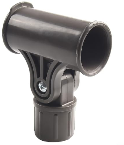 Supporto per ombrellone da esterno, compatibile con la maggior parte degli ombrelloni da giardino