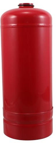 SHINEOFI Serbatoio Estintore Vuoto: Bombola D'acqua Per Estintore Di Emergenza Da 3 Kg - Dispositivo A Spruzzo Compatto A Base Di Polvere/acqua Per Il Controllo Degli Incendi in