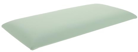 Cojín Protector de Pared Anticolisión de Pvc Verde Claro