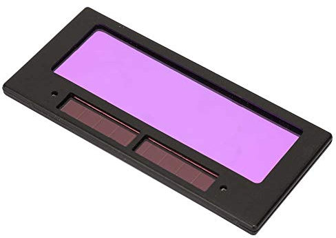 Lunettes de Soudure,Lentille de Soudure Solaire pour Voiture Filtre de Soudure Convient à Tous Les Types D'ouvertures de Fenêtre de Casque de Soudage, Autres équipements et Accessoires de soudage