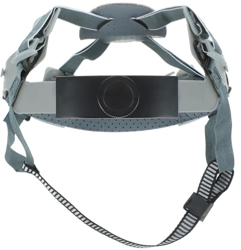 ULTECHNOVO Perilla De Repuesto para Suspensión De Casco De Seguridad Ajustable Forro De Espuma Y Nylon para Protección Interior Universal En Obras Industriales