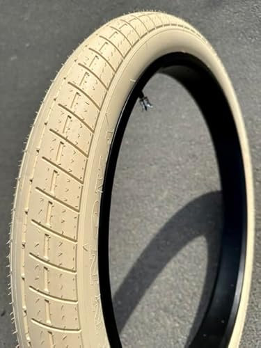 Classic Cycle Reifen Street Brick Semi Slick 26 x 3.0 Creme