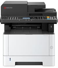 Kyocera Ecosys MA3500fx/Plus Multifunktionsdrucker Schwarz Weiss. Drucker Scanner Kopierer, Fax. 35 Seiten/Minute. Mobile-Print, Laserdrucker Multifunktionsgerät inkl. 3 Jahre Full Service Vor-Ort