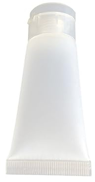 ERINGOGO 5 Piezas Botellas Recargables de Viaje de Frascos para Crema de Manos Champú Limpiador Facial y Loción Corporal Portátil y Resistente para Actividades al Aire