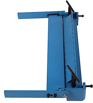 Deinungen Sheet Metal Bender for 0-120° Bends up to 450mm Wide, 1-1.2mm Thick