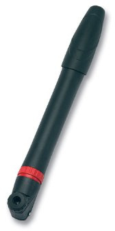 Raleigh - RMJ500 - Swivel Head Bicycle Mini Pump with Folding T Handle for Schrader (Car Type) and Presta Valve Types