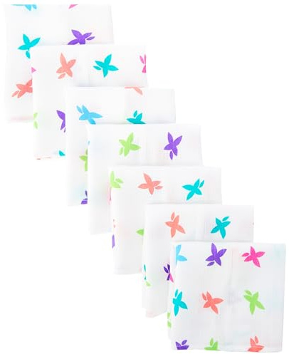 Cuski Chiffon en mousseline de bambou