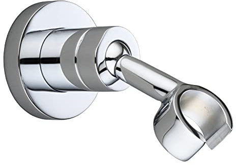 OMOTOOL Handbrause halterung Verstellbare Duschkopfhalterung Hand Ersatzteile Badspray Messing Wandhalterung