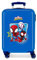 Marvel, Blue, 38x55x20 cms, Suitcase