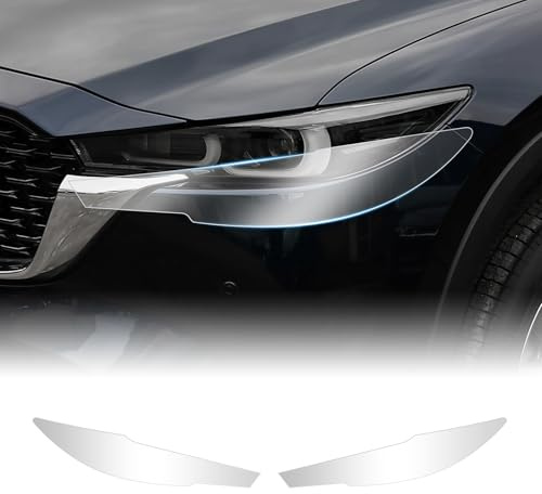 FDAIUN PPF Lámina protectora de pintura para Mazda CX5 CX-5 2022 2023 2024 8,5 mil TPU Protector de pantalla transparente Accesorios