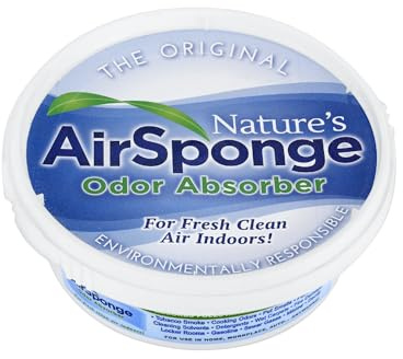 Environmental Air Sponge, 8-Ounce