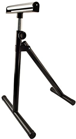 JET Folding Adjustable Roller Stand, 200 Lbs. Load Capacity (709209)