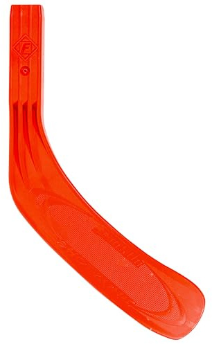 Franklin Sports Hockey Stick Blade Replacement Hoja de Palo, Unisex, Rojo, Talla única