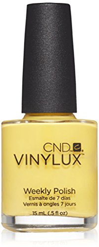 CND Vinylux Bicycle Yellow