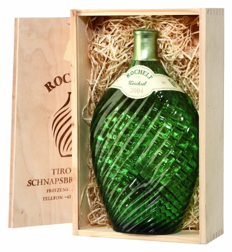 Rochelt Griotte Fruit Brandy dans Caisse en Bois Millesime 2005 700 ml