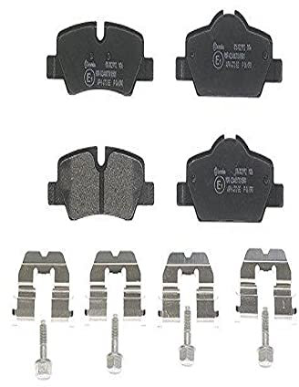 BREMBO P 06 090 Brake Pads