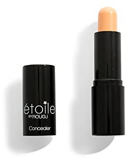 Rougj Corrector en Palo Etoile Mate, Alta Cobertura, Naranja