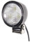 HELLA 1G0 996 576-031 LED-Arbeitsscheinwerfer - Modul 70 Gen. 3.2 - 24/12V - 1800lm - Anbau/geschraubt - schwenkbarer Montagebügel - Nahfeldausleuchtung - Kabel: 2000mm - Stecker: offene Kabelenden