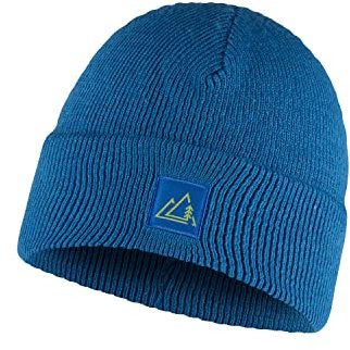 Buff Strickmütze Kinder FRINT Azure