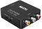 TopHomer RCA à HDMI, 1080P AV RCA à HDMI Convertisseur Composite CVBS AV à HDMI Vidéo Convertisseur Adaptateur pour PC Ordinateur Portable Mini Xbox PS2 PS3 TV STB VHS Magnétoscope Caméra DVD 1PCS
