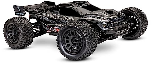 Traxxas XRT Race Truck - 8S - BRUSHLESS - TELEMETRIE 4X4 1/5 NOIR sans Batterie ni Chargeur 78086-4-BLK